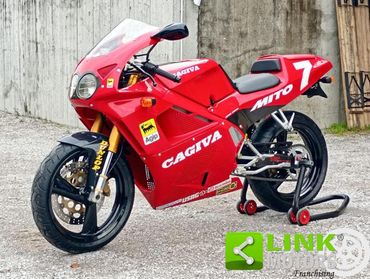 CAGIVA Mito 125 MITO