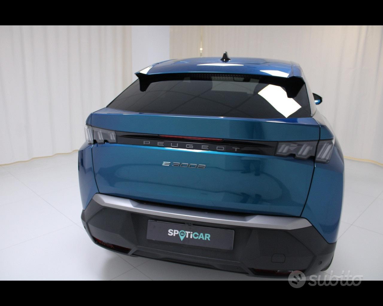 PEUGEOT e-3008 - e-3008 motore elettrico (73kWh) 2