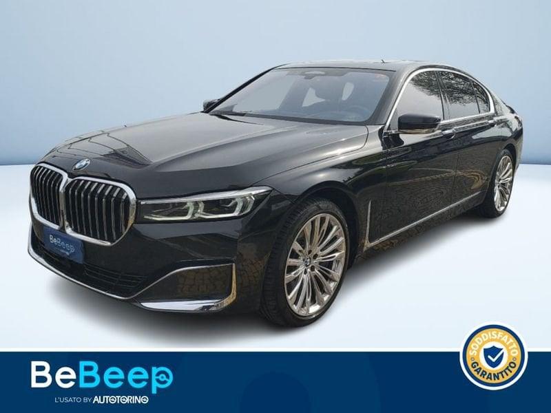 BMW Serie 7 730D MHEV 48V XDRIVE AUTO