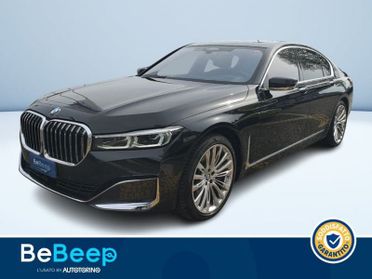 BMW Serie 7 730D MHEV 48V XDRIVE AUTO