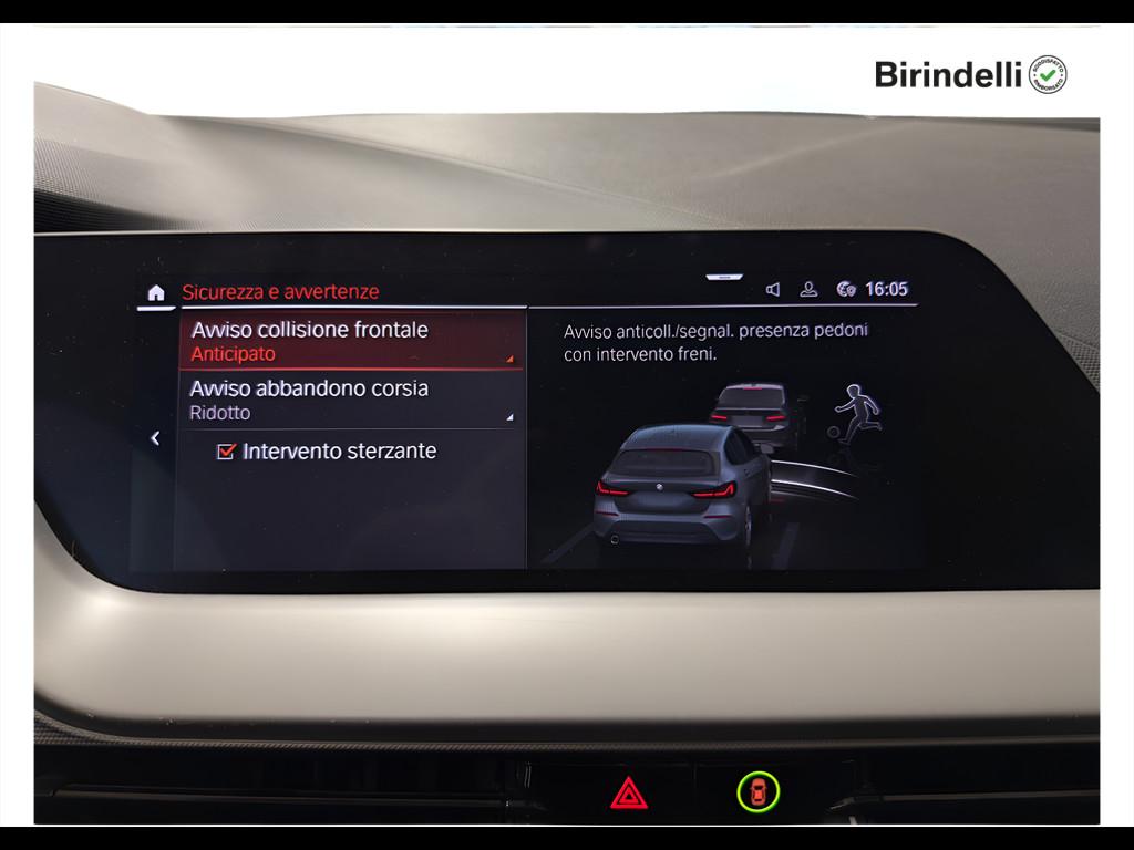 BMW Serie 1 (F40) - 116d 5p. Business Advantage