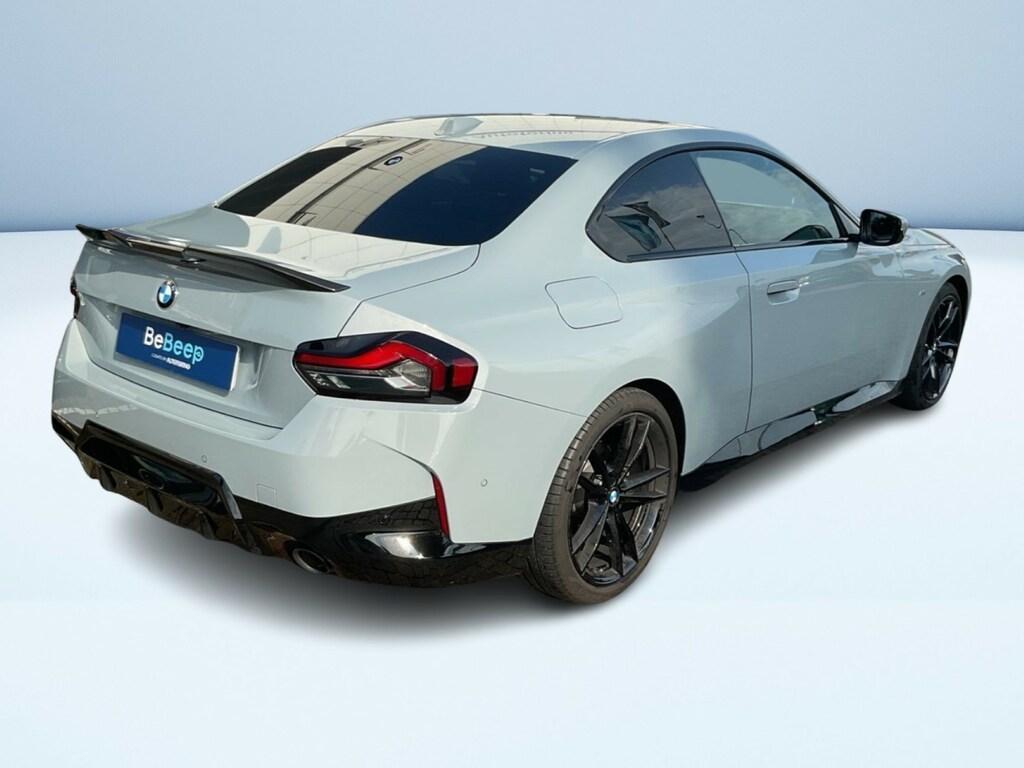 BMW Serie 2 Coupe 218 i Msport Steptronic