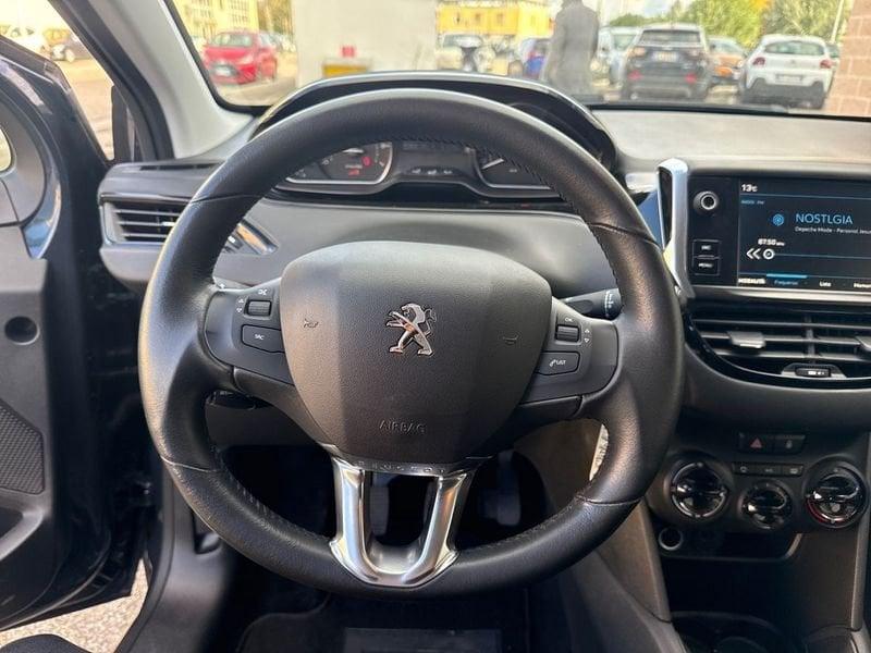Peugeot 208 5p 1.2 puretech Active s&s 82cv neopatentati