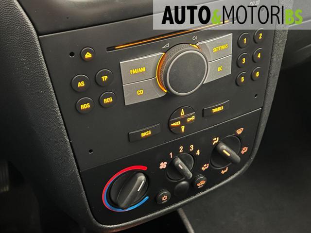 OPEL Combo 1.6 CNG Metano 3p. Van