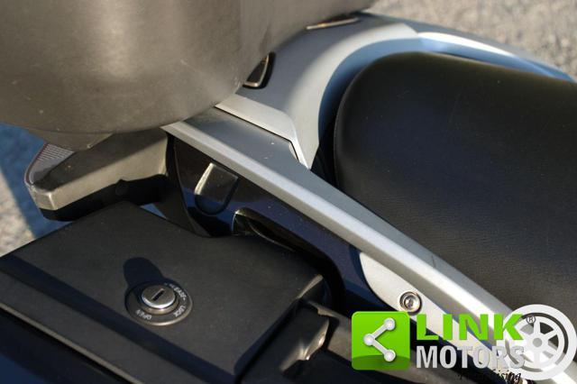 BMW R 1200 RT Gran Turismo Bialbero