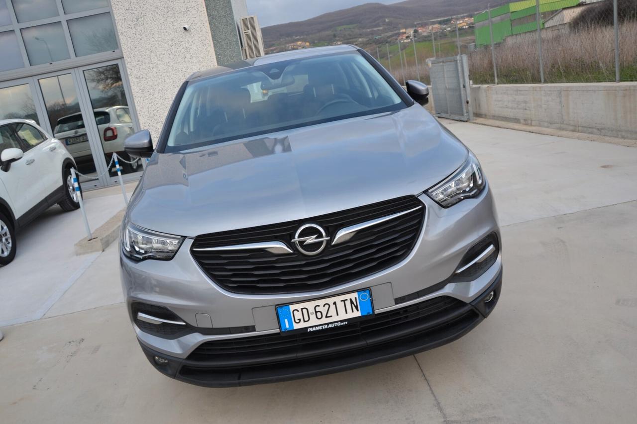 Opel Grandland X 1.5 diesel Ecotec Start&Stop Business