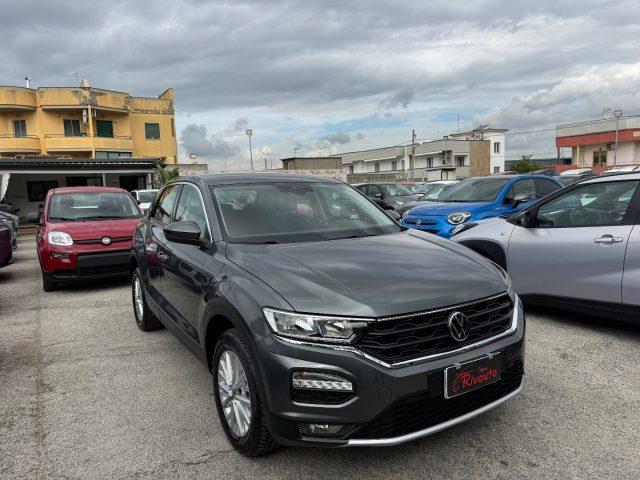 VOLKSWAGEN T-Roc 2.0 TDI SCR STYLE BlueMotion Technology