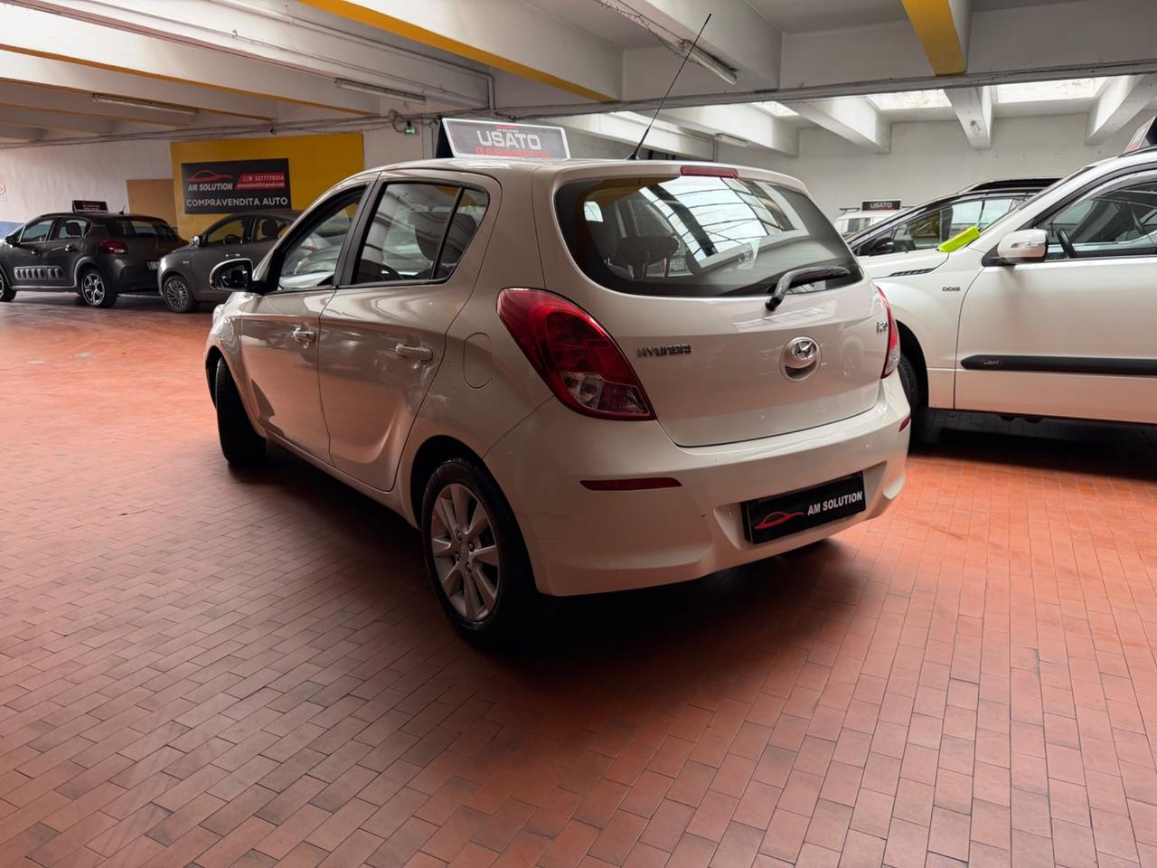 Hyundai i20 1.2 Neopatentati Euro 5