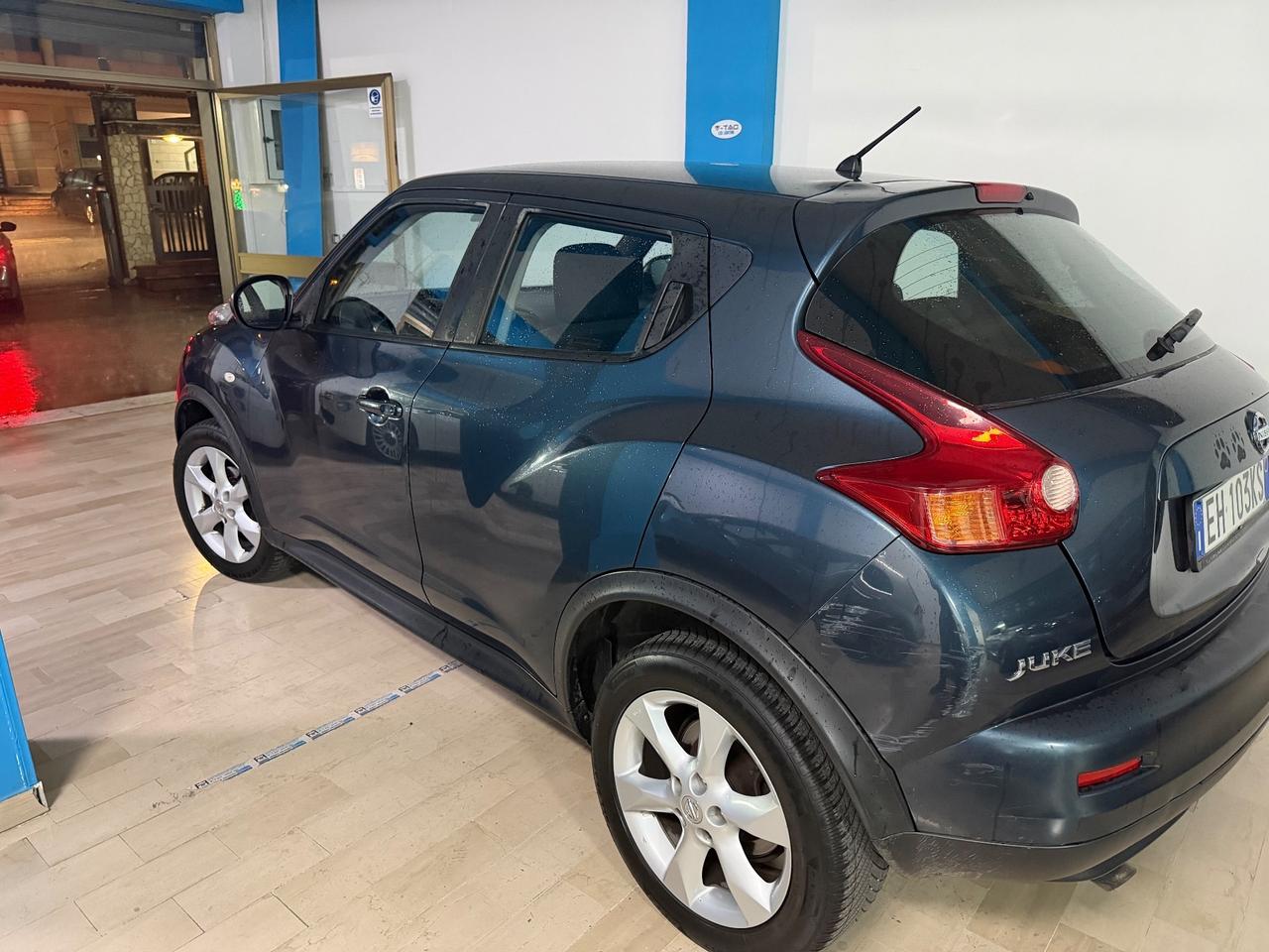 Nissan Juke 1.5 dCi Acenta