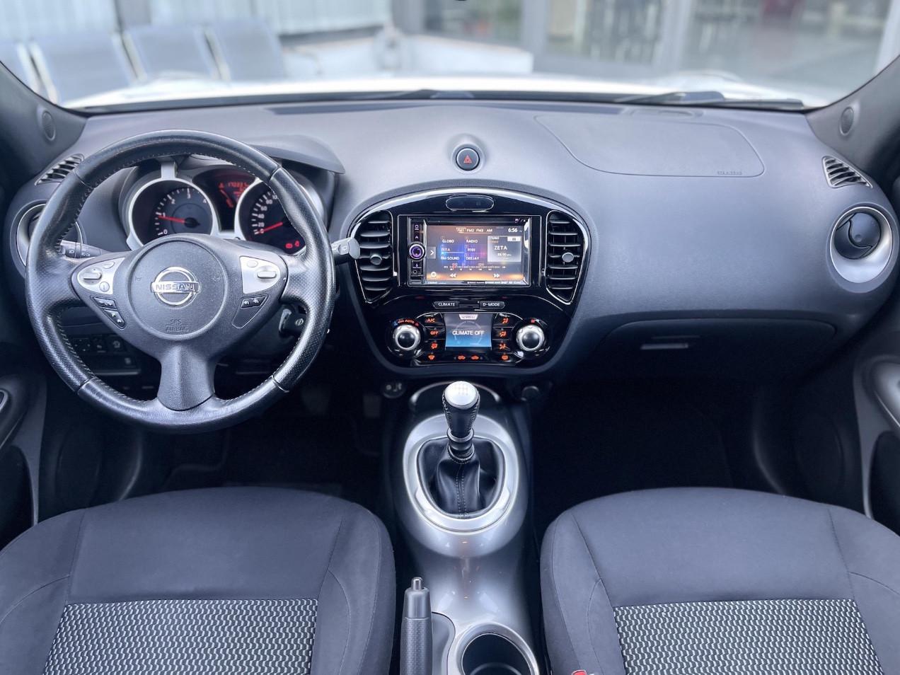 Nissan Juke 1.5 Diesel 110CV E5 Neo - 2015