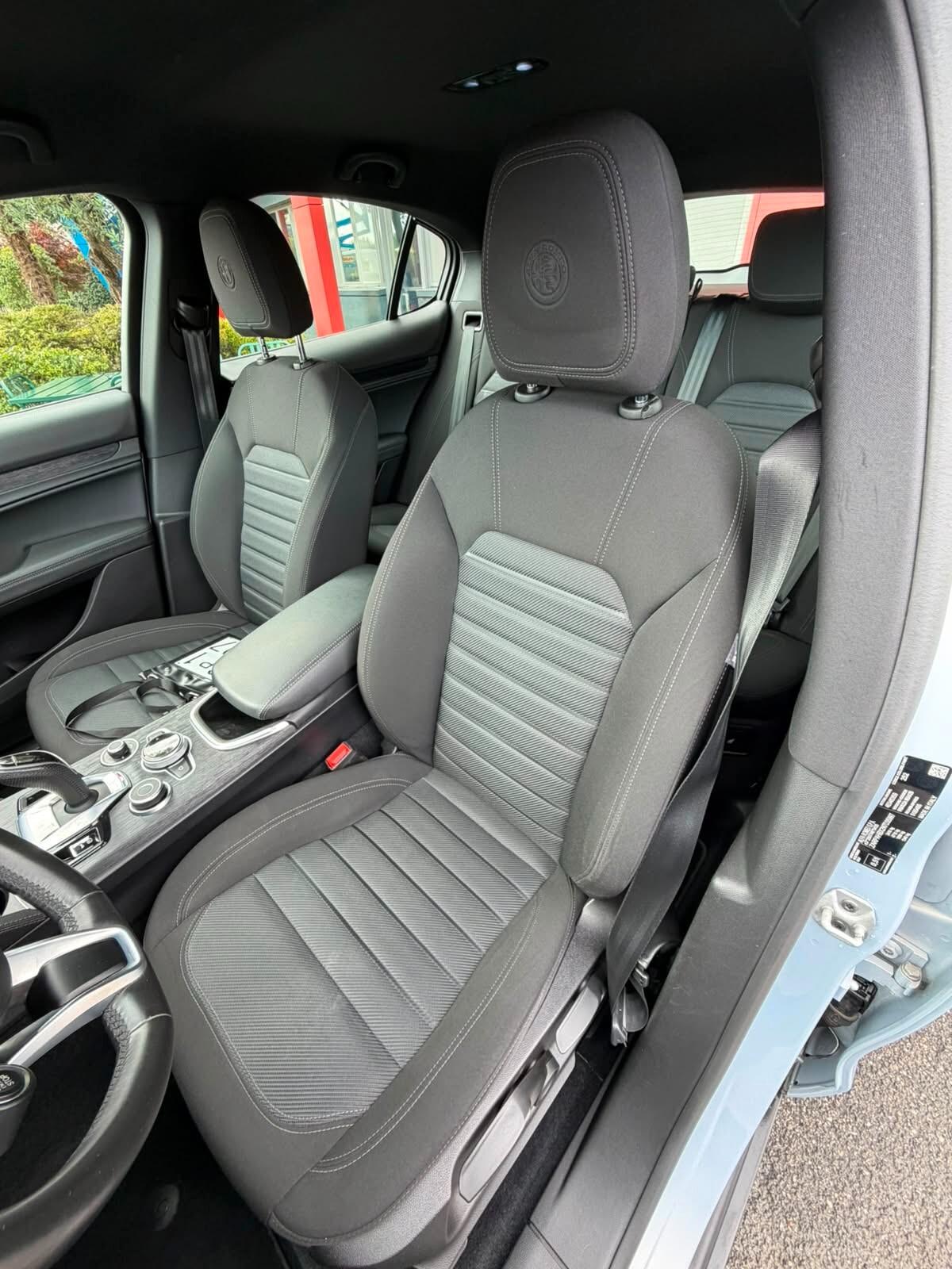Alfa Romeo Stelvio 2.2 Turbodiesel 190 CV AT8 Q4 Business
