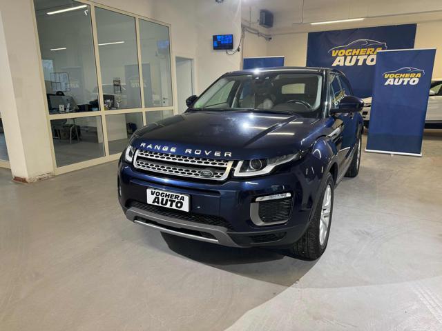 LAND ROVER Range Rover Evoque 2.0 TD4 150 CV 5p. HSE