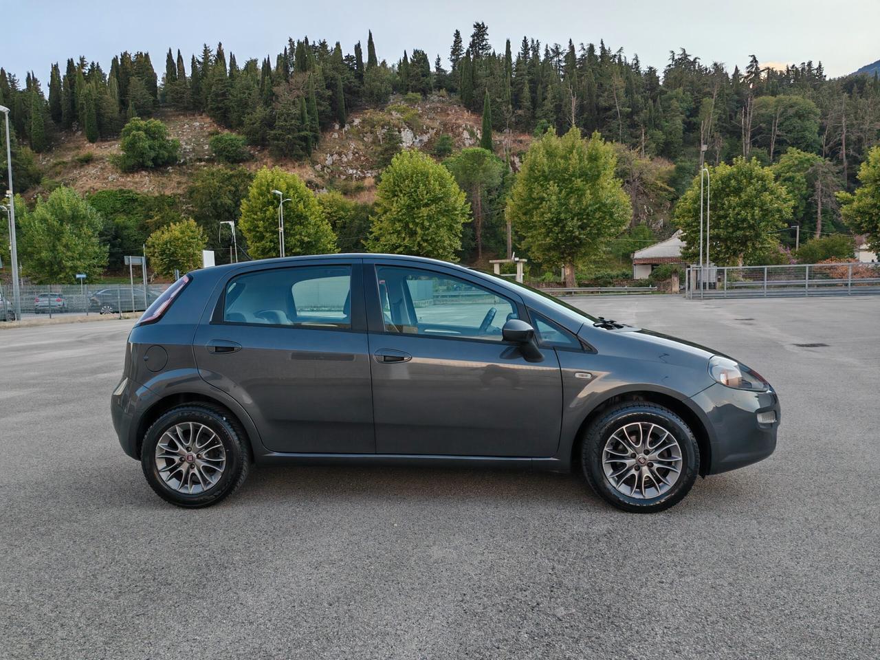 Fiat Punto Evo 1.2 5 porte S&S Dynamic