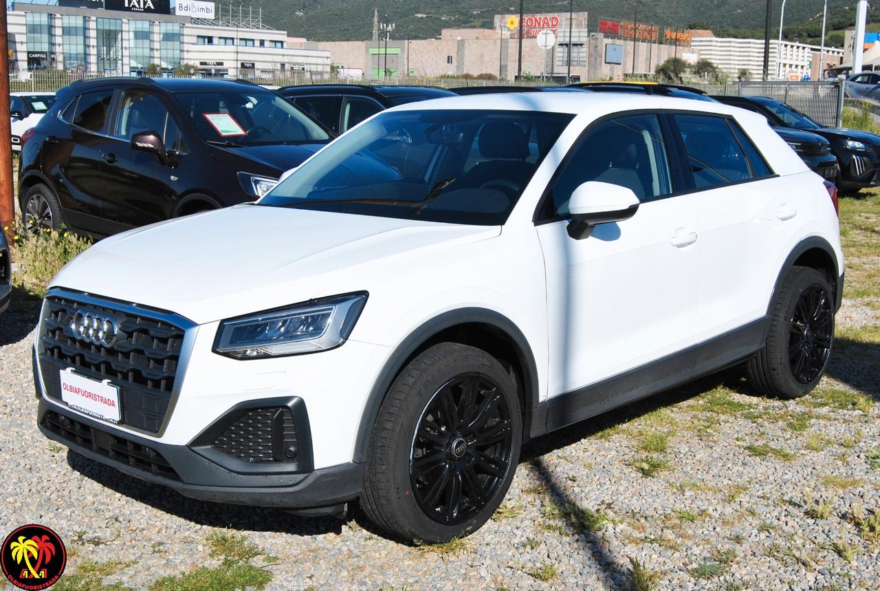Audi Q2 35 TDI S tronic