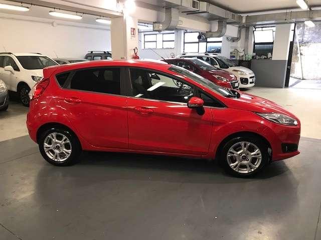 Ford Fiesta Fiesta 3p 1.4 Titanium Gpl 95cv E6