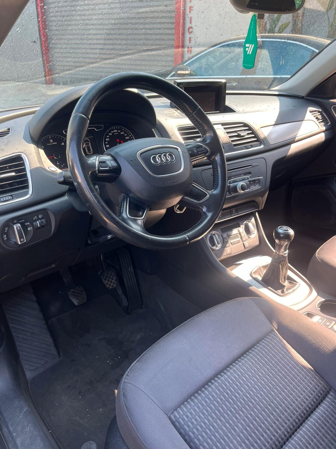 Audi Q3 2.0 TDI Advanced