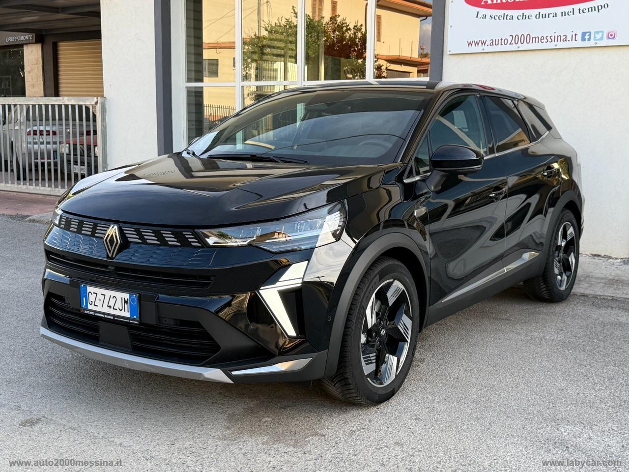 RENAULT Symbioz Full Hyb. E-Tech 145 CV Iconic
