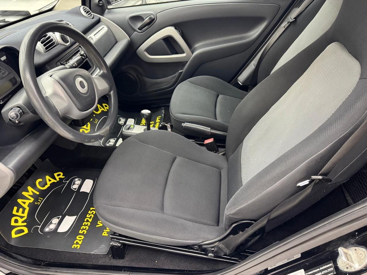 Smart ForTwo 1.0 71Cv -OK NEOPATENTATI