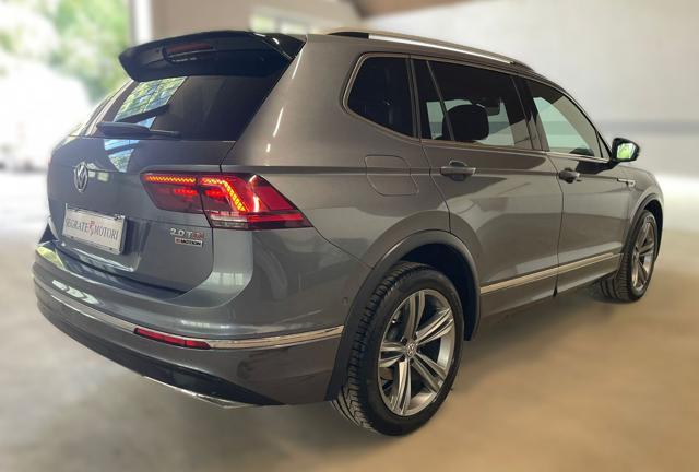 VOLKSWAGEN Tiguan Allspace 2.0 TDI 190 CV SCR DSG 4MOTION R-Line BMT