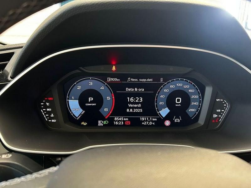 Audi Q3 Q3 35 TDI S tronic S line edition