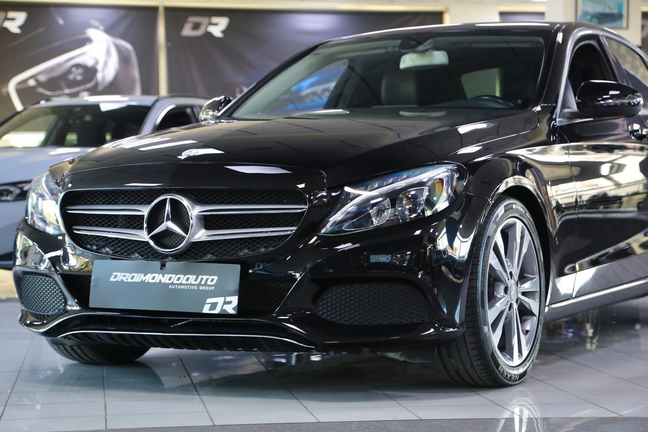 Mercedes C 180 d Sport auto