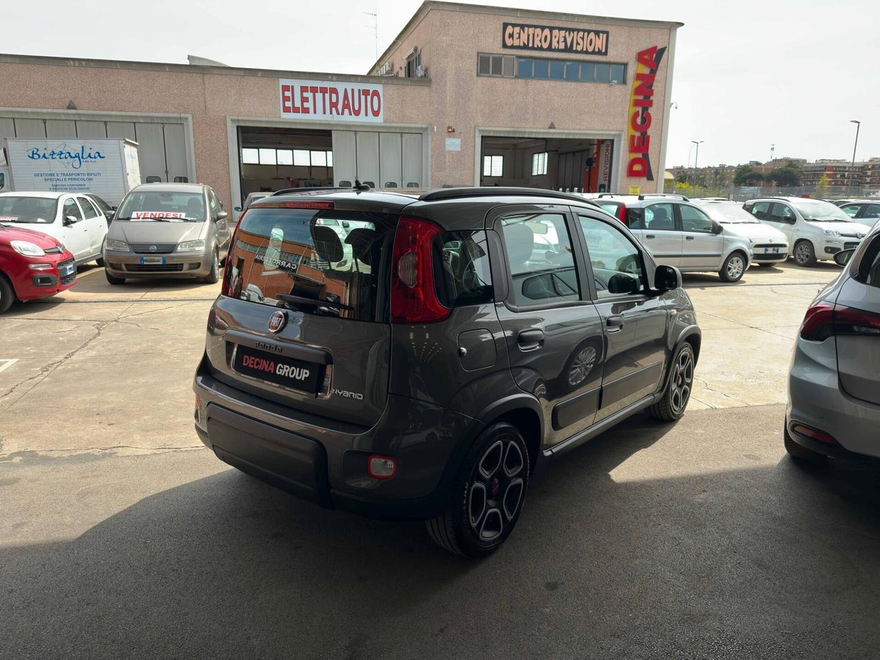 Fiat Panda 1.0 FireFly S&S Hybrid City Life 70 cv