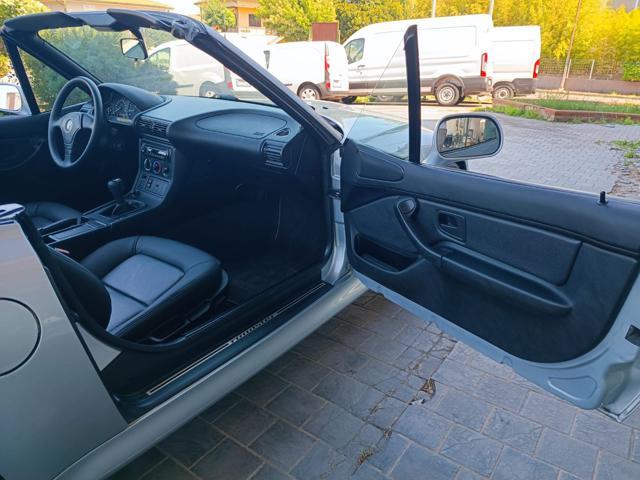 BMW Z3 1.9 16V cat Roadster
