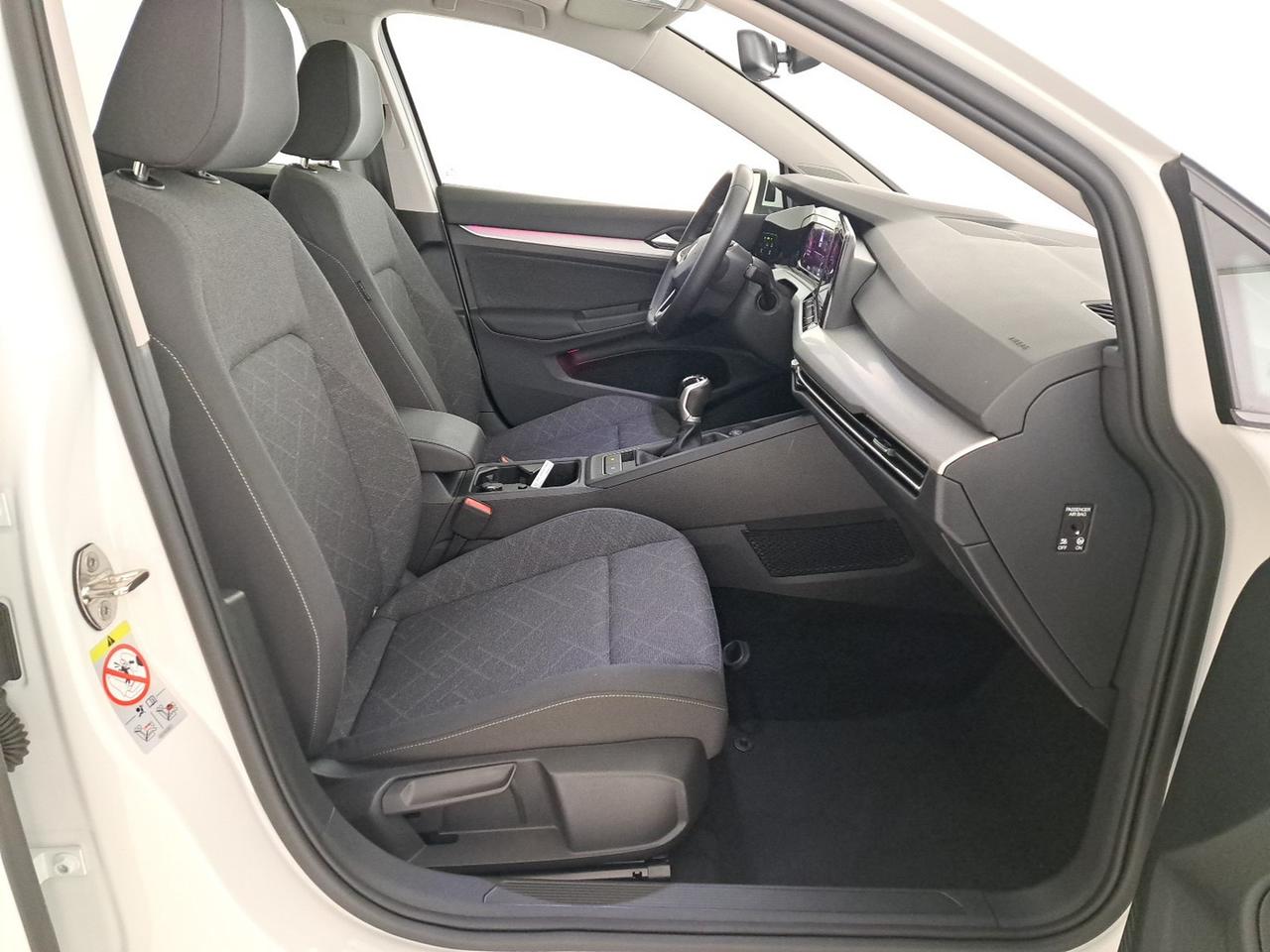 Volkswagen Golf 1.0 tsi evo life 110cv