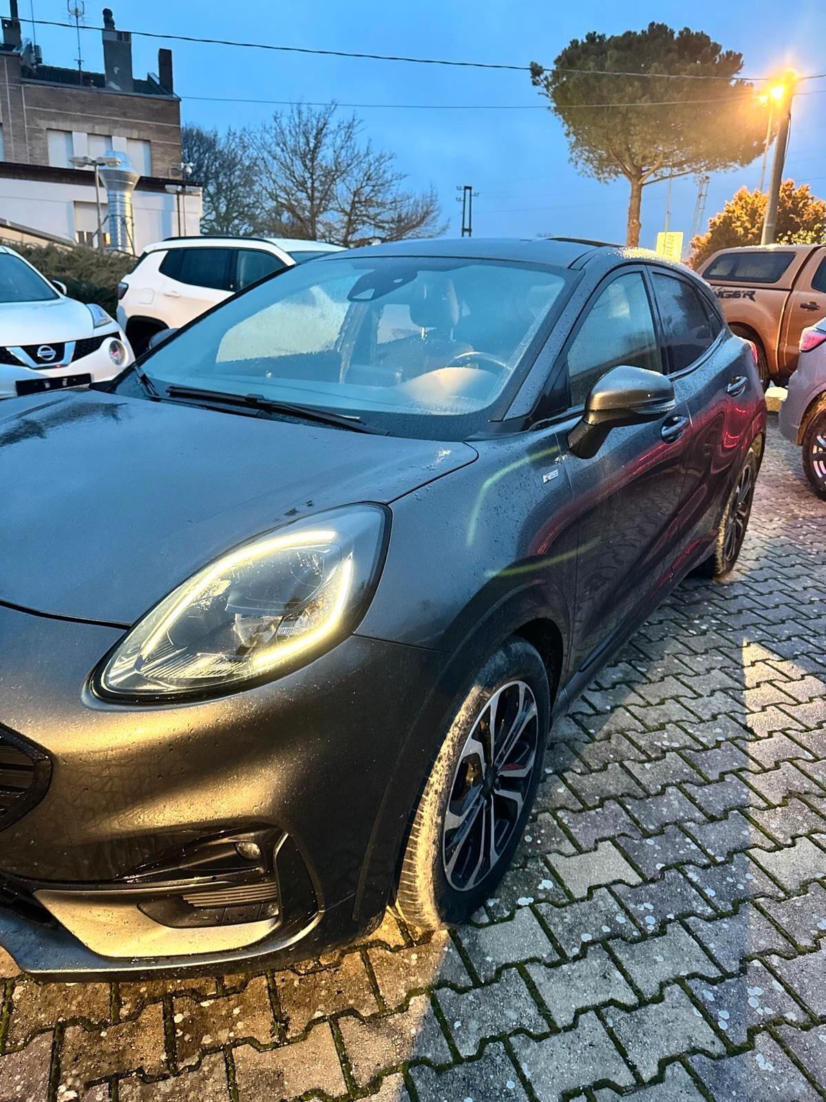 FORD PUMA 1.0 HYBRID 125 CV ST-LINE 2022