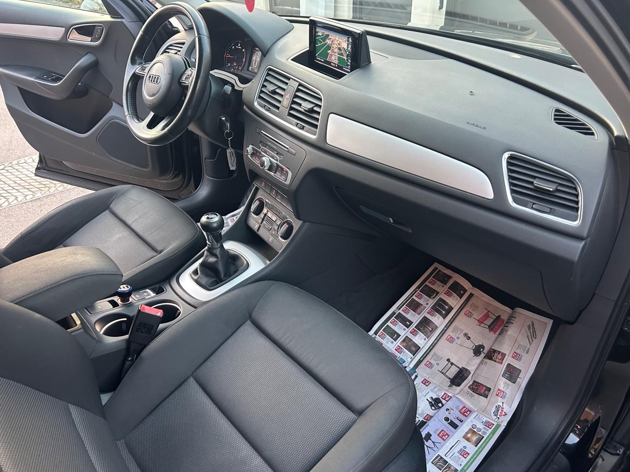 Audi Q3 2.0 TDI 120 CV Sport