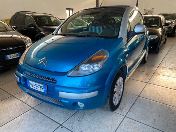 Citroen C3 Pluriel 1.4 Elegance
