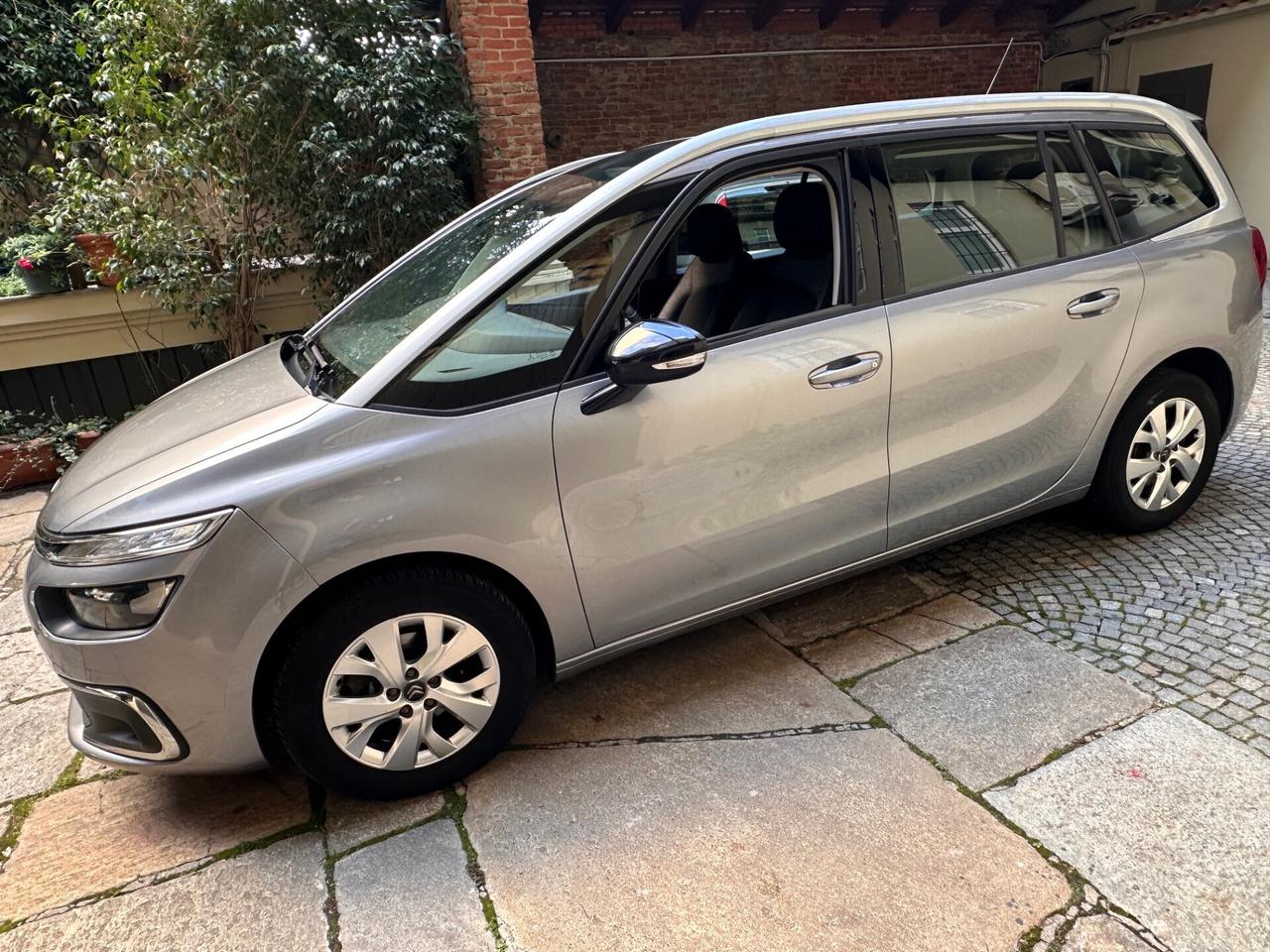 Citroen C4 (NO BLOCCHI) 7 POSTI - NAVIGATORE