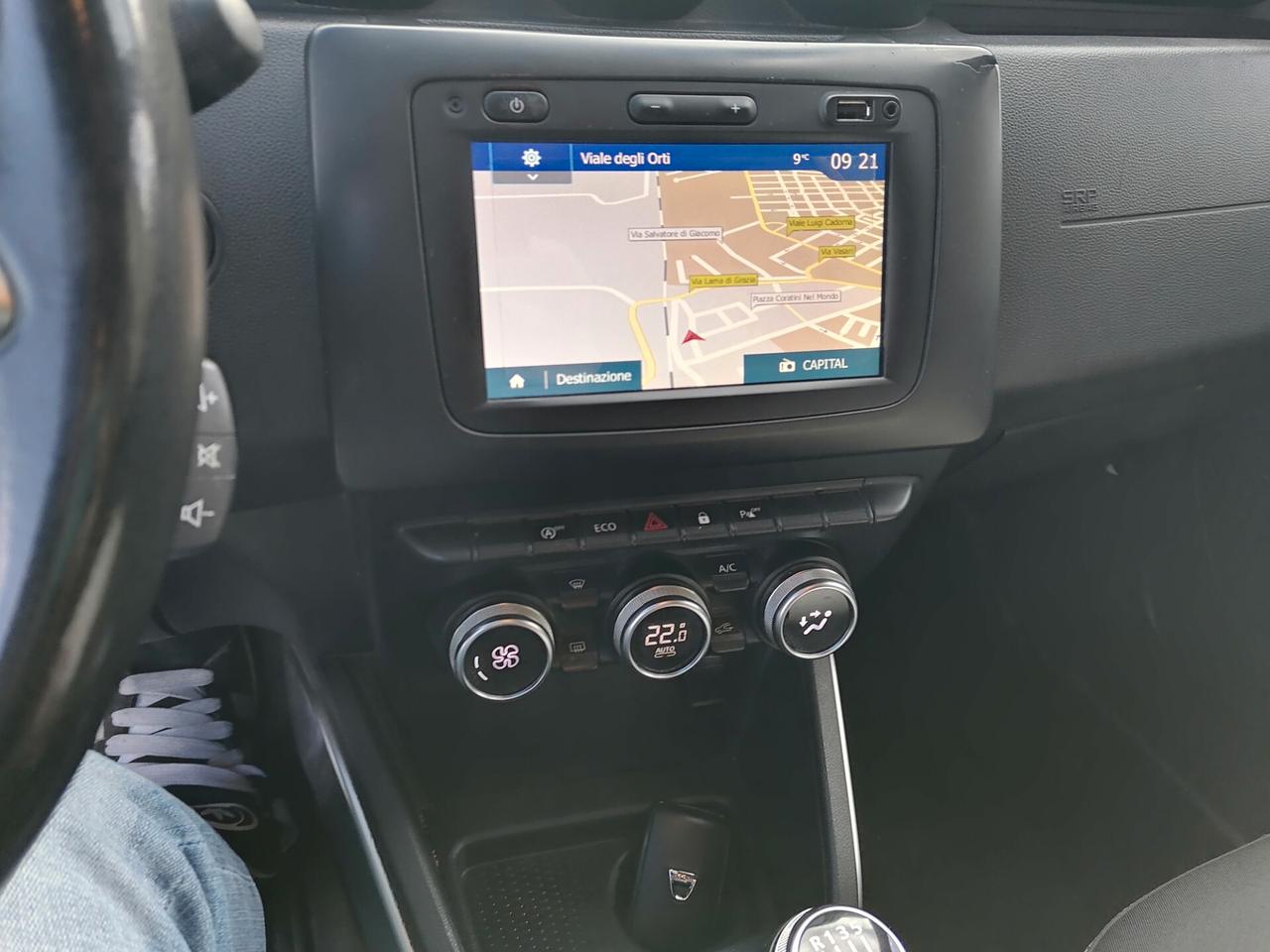 Dacia Duster 1.5 Blue dCi 115 CV 4x2 Prestige 2020