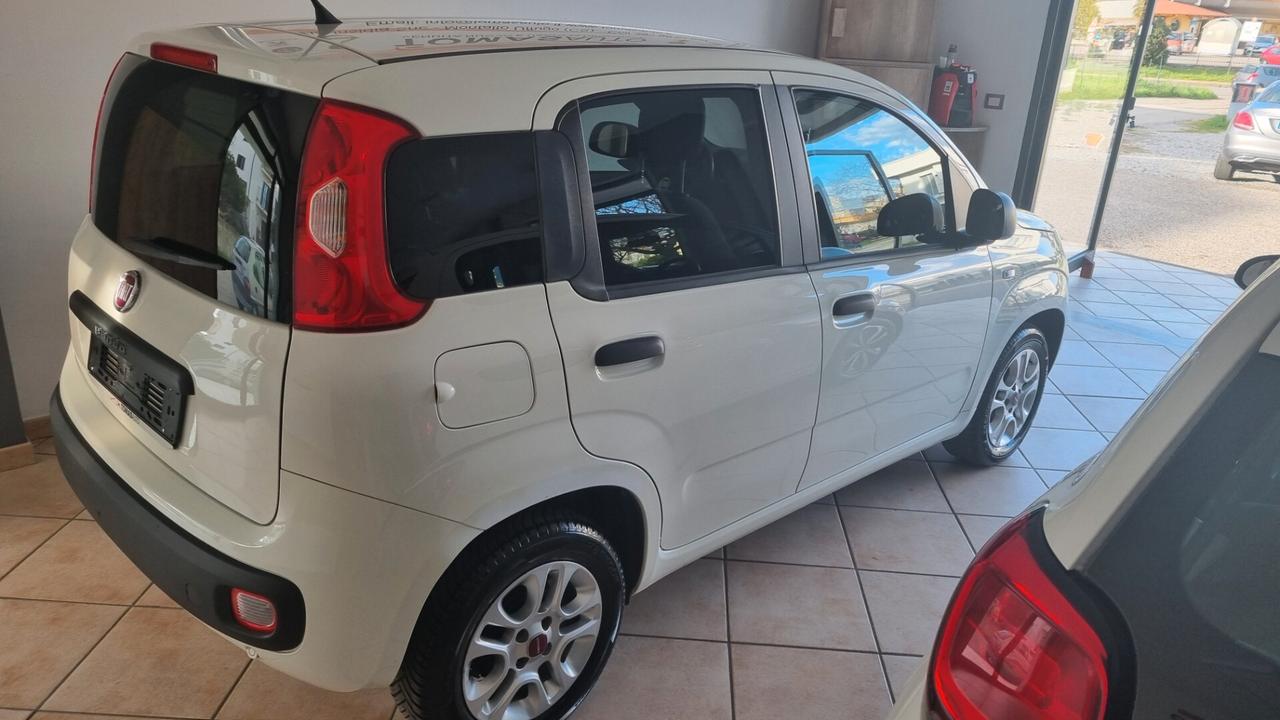 Fiat Panda 1.2 Lounge