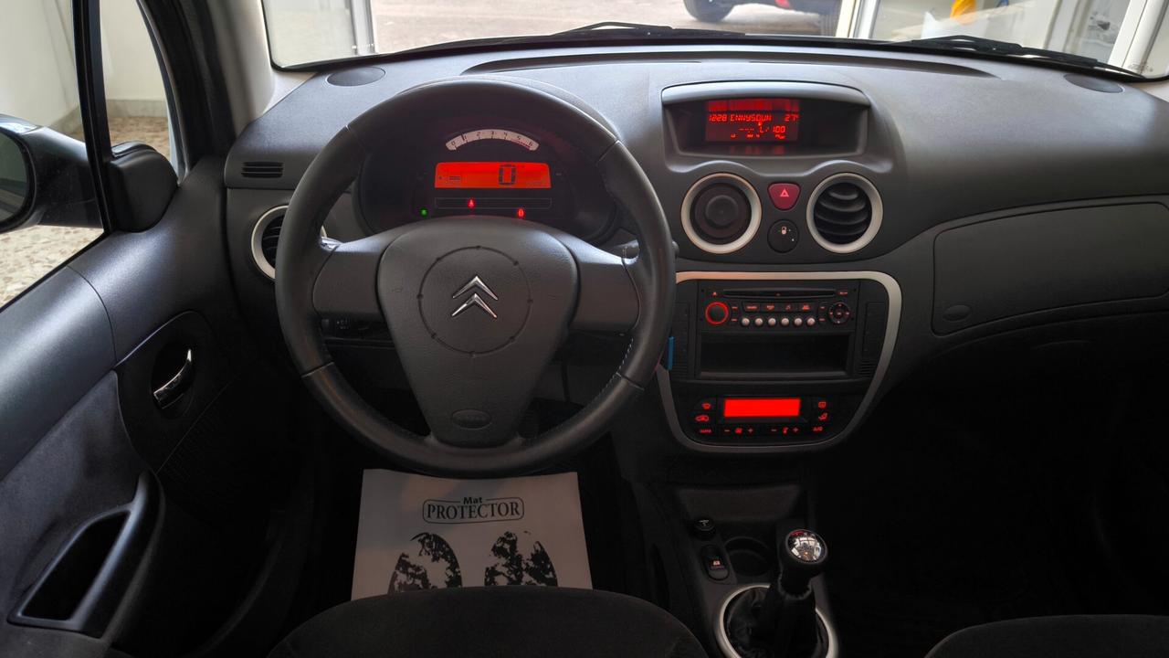 Citroen C3 1.4 HDi 70CV Exclusive