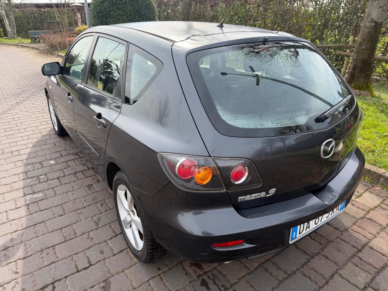 Mazda 3 Mazda3 1.6 NEOPATENTATI