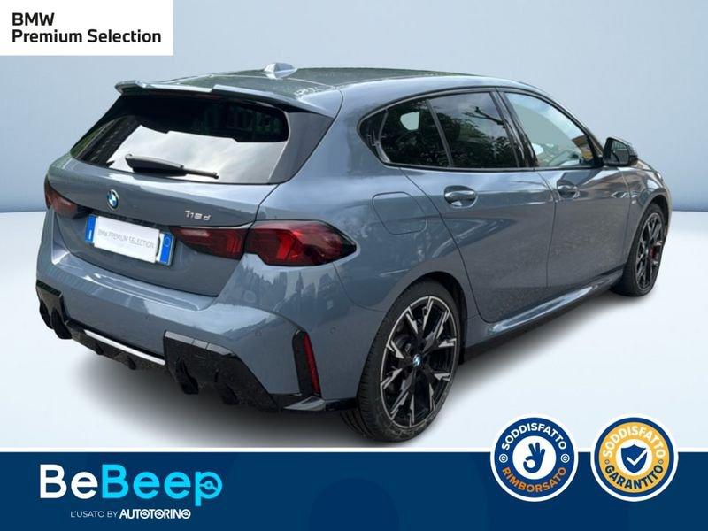 BMW Serie 1 118D MSPORT PRO AUTO