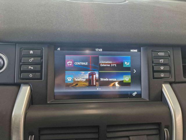 LAND ROVER Discovery Sport 2.0 TD4 150 CV HSE Luxury AWD
