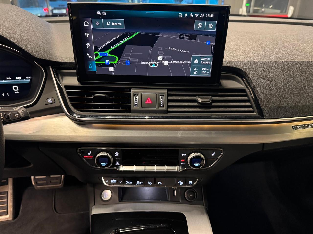 AUDI Q5 2ª serie Q5 SPB 40 TDI quattro S troni...