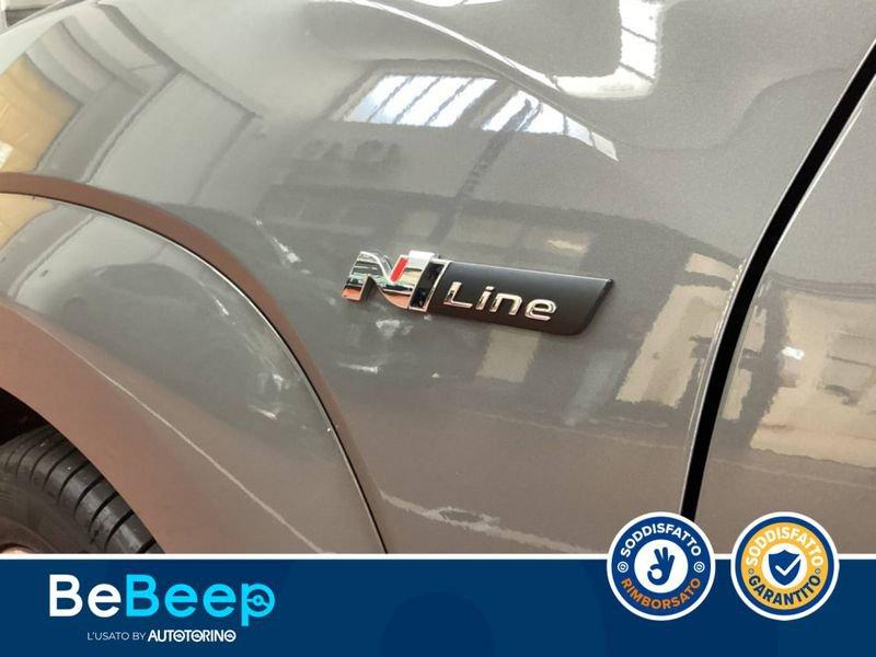 Hyundai Kona 1.0 T-GDI 48V NLINE+ 2WD 120CV IMT