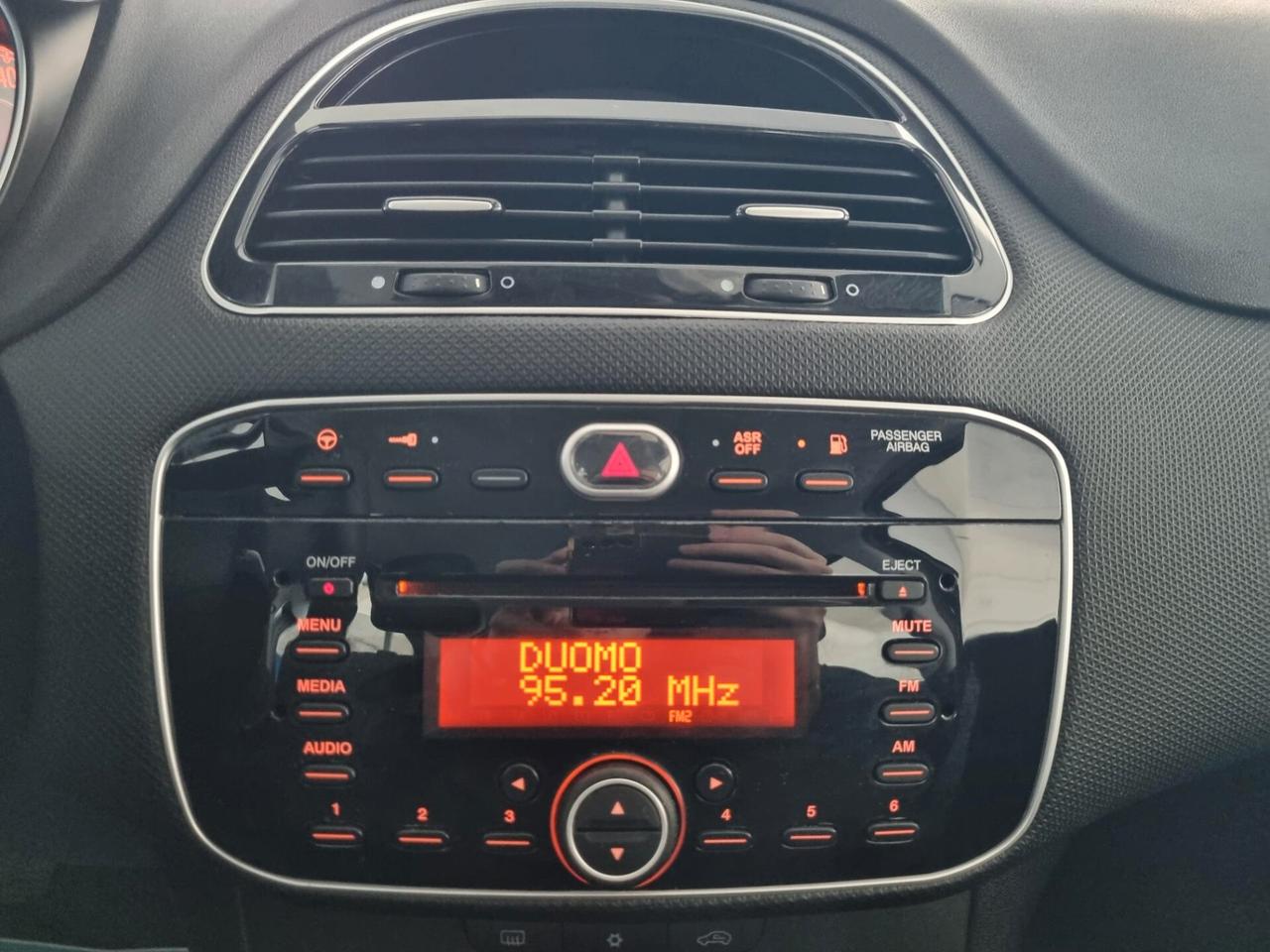 Fiat Punto 1.4 8V 5 porte Easypower Street