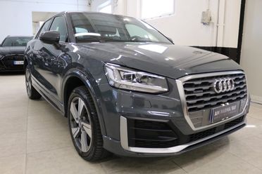 AUDI Q2 35 TDI quattro S tronic KM CERTIFICATI