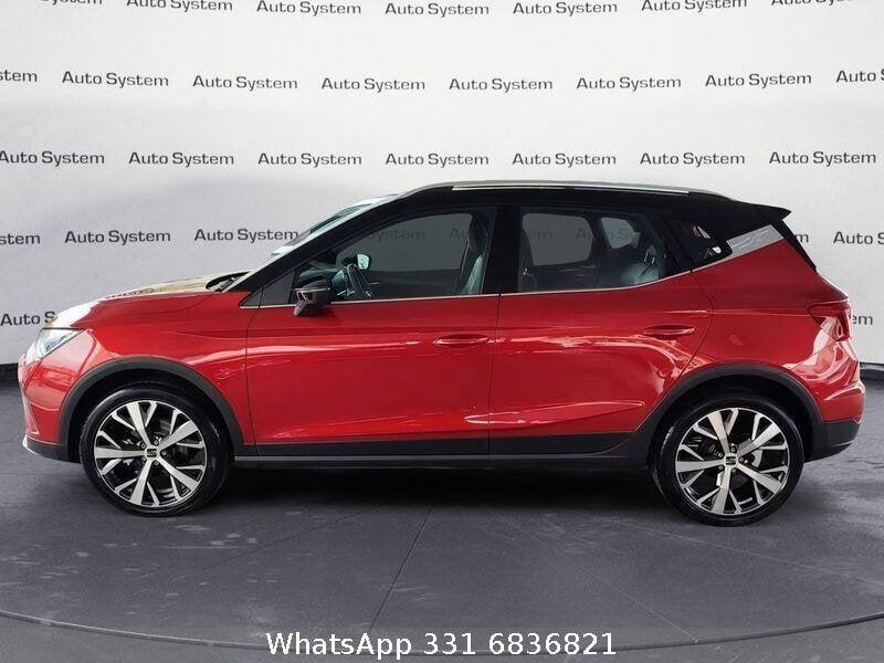 Seat Arona Arona 1.0 EcoTSI 110 CV XPERIENCE