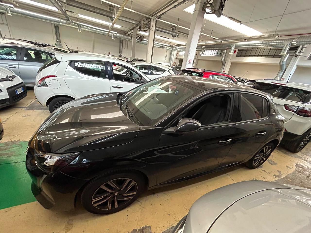 Peugeot 208 208 1.5 bluehdi Allure Pack s&s 100cv