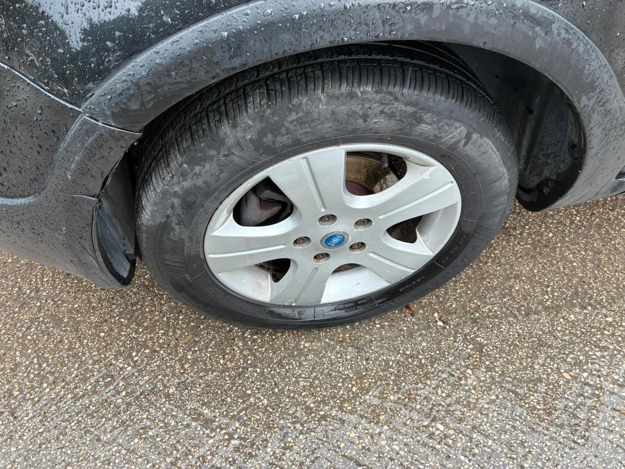 Fiat Sedici 1.9 MJT 4x4 Experience-2007