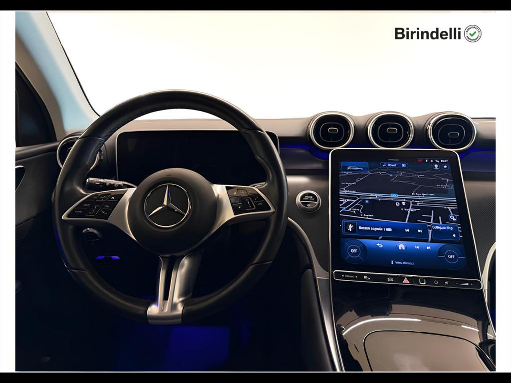 Mercedes-Benz GLC (X254) - GLC 220 d 4Matic Mild Hybrid Advanced Plus