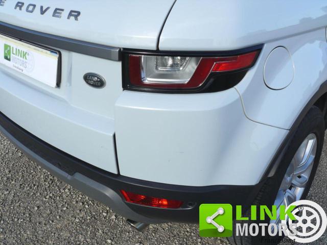 LAND ROVER Range Rover Evoque 2.0 TD4 - Unico Proprietario