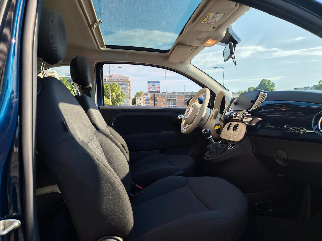 Fiat 500 Dolcevita NO OBBLIGO FINANZIAMENTO