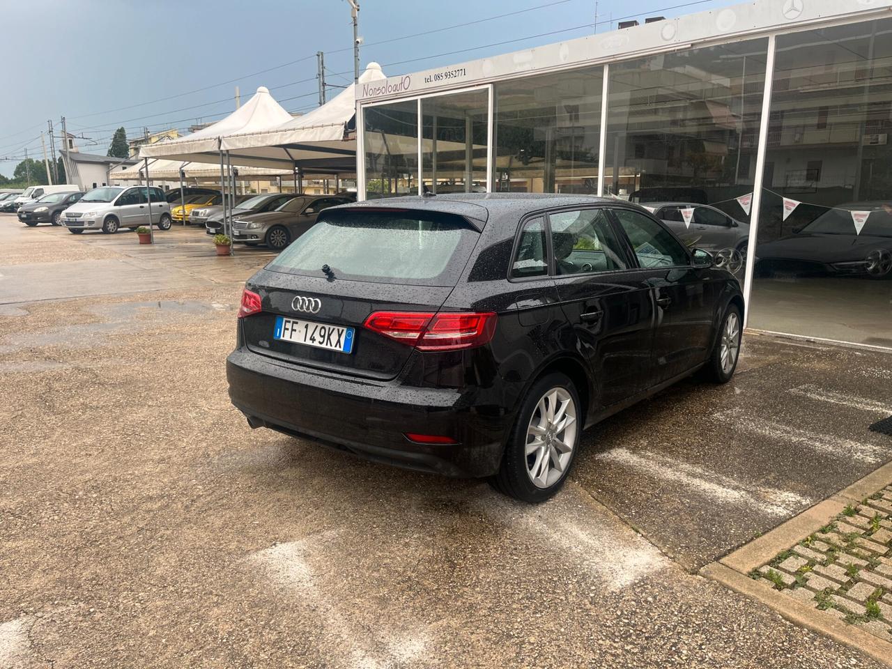 Audi A3 1.6 TDI Business