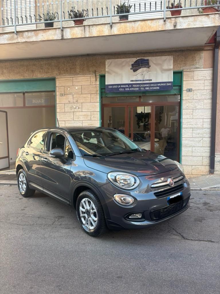 Fiat 500X 1.3 MultiJet 95 CV Pop Star